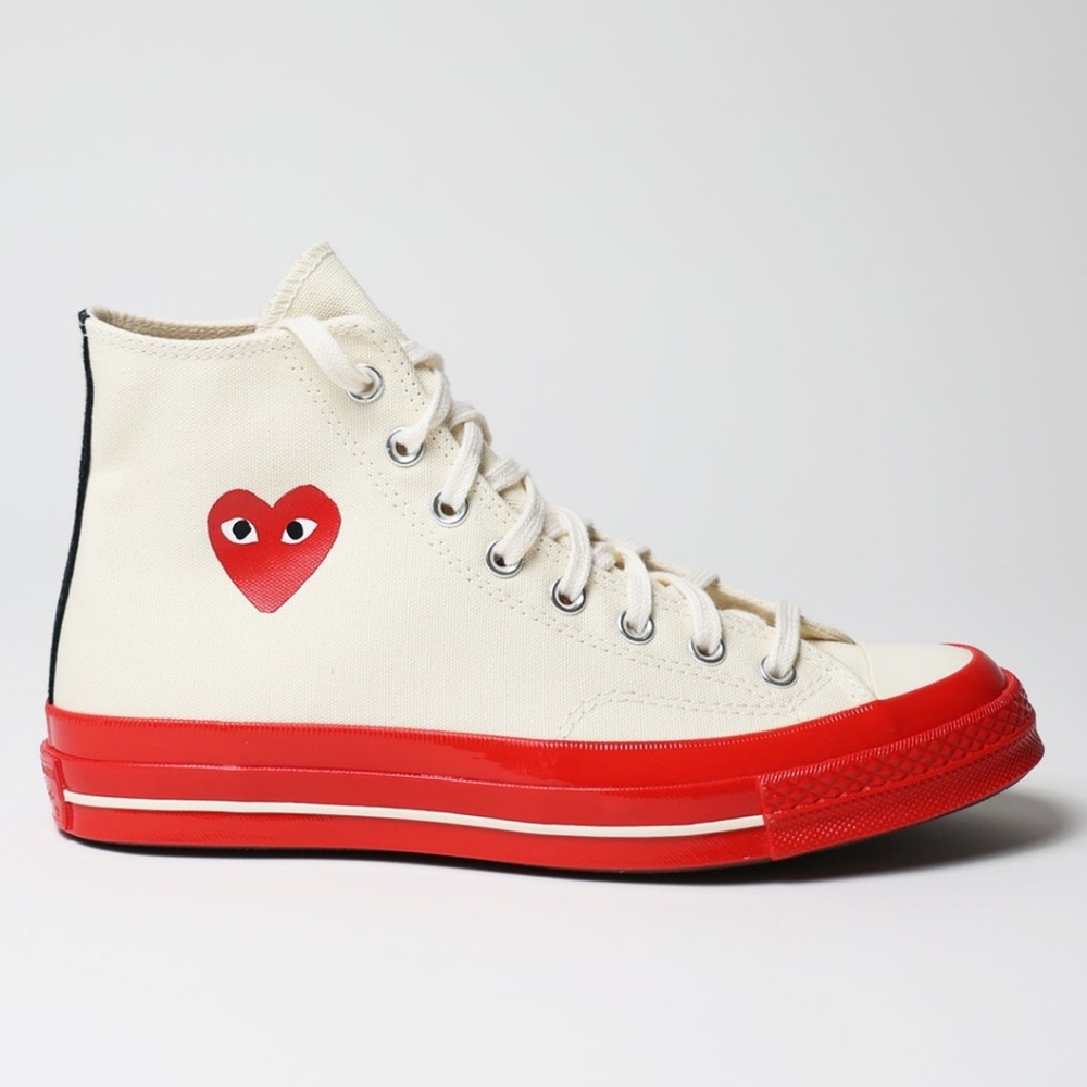 Cdg Play X Converse